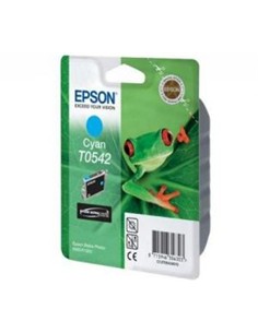 CARTUCHO EPSON STYLUS R800 CYAN ORIGINAL