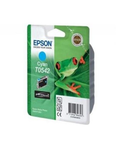 CARTUCHO EPSON STYLUS R800 CYAN ORIGINAL