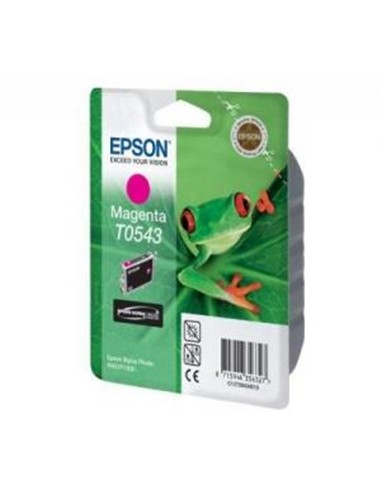 CARTUCHO EPSON STYLUS R800 MAGENTA ORIGINAL