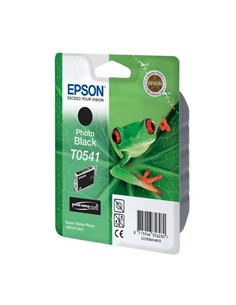 CARTUCHO EPSON STYLUS R800 NEGRO ORIGINAL