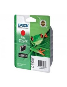 CARTUCHO EPSON STYLUS R800 ROJO ORIGINAL