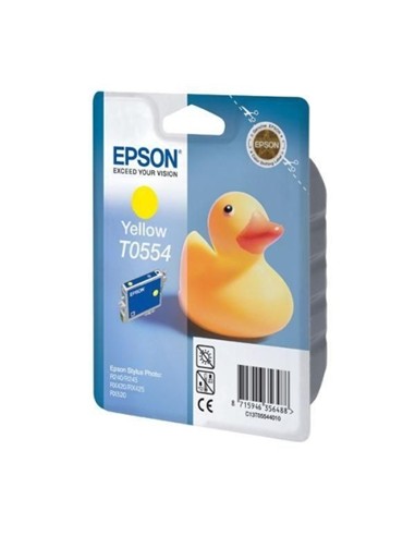 CARTUCHO EPSON STYLUS RX420 AMARILLO ORIGINAL