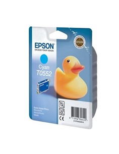 CARTUCHO EPSON STYLUS RX420 CYAN ORIGINAL