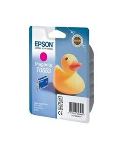 CARTUCHO EPSON STYLUS RX420 MAGENTA ORIGINAL