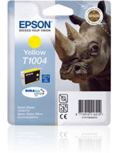 CARTUCHO EPSON STYLUS SX600FN/B40N AMARILLO ORIGIN