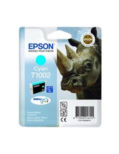 CARTUCHO EPSON STYLUS SX600FN/B40N CYAN ORIGINAL
