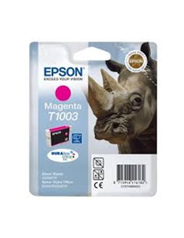 CARTUCHO EPSON STYLUS SX600FN/B40N MAGENTA ORIGINA