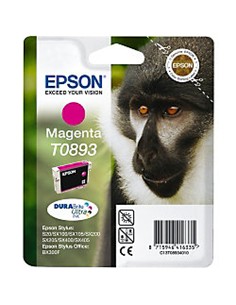 CARTUCHO EPSON SX MAGENTA ORIGINAL
