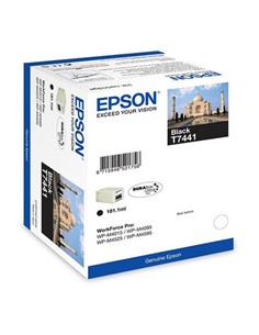 CARTUCHO EPSON T431 NEGRO XXL ORIGINAL