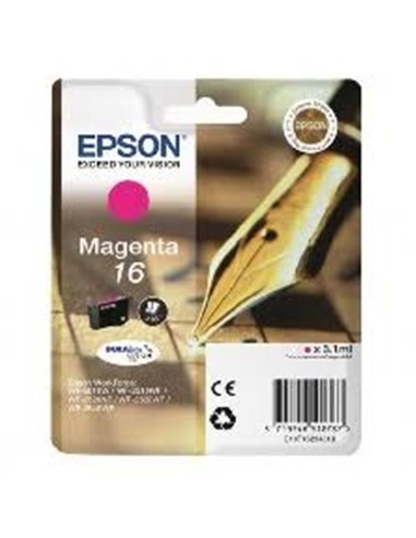 CARTUCHO EPSON WF2010/2510/2520 MAGENTA ORIGINAL