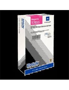 CARTUCHO EPSON WF8090 XL MAGENTA ORIGINAL
