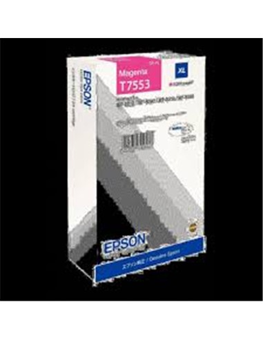 CARTUCHO EPSON WF8090 XL MAGENTA ORIGINAL