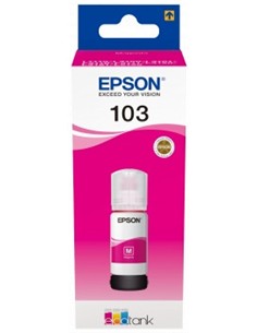 CARTUCHO EPSON ECOTANK 103 MAGENTA ORIGINAL