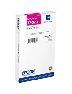 CARTUCHO EPSON WF 6XXX SERIES XXL MAGENTA ORIGINAL