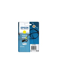 CARTUCHO EPSON WF C4810 (408XL) AMARILLO ORIGINAL
