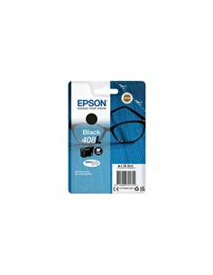 CARTUCHO EPSON WF C4810 (408XL) NEGRO ORIGINAL