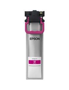 CARTUCHO EPSON WF C5890 MAGENTA ORIGINAL