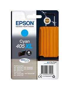 CARTUCHO EPSON WF3820/3825/4820 CIAN ORIGINAL