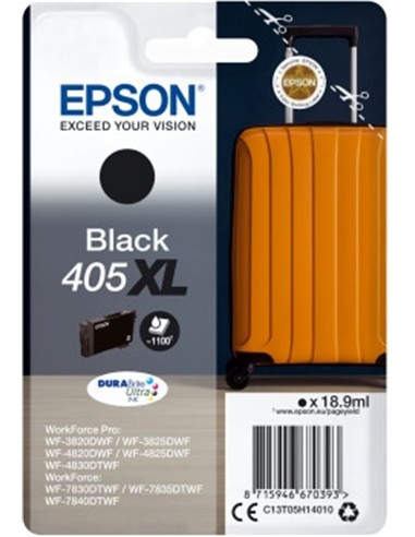 CARTUCHO EPSON WF3820/3825/4820 NEGRO ORIGINAL