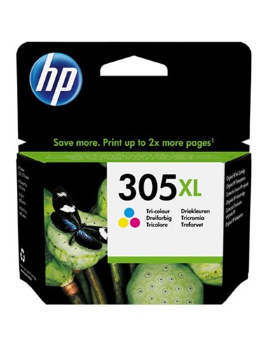 CARTUCHO HP DESKJET 305XL COLOR ORIGINAL