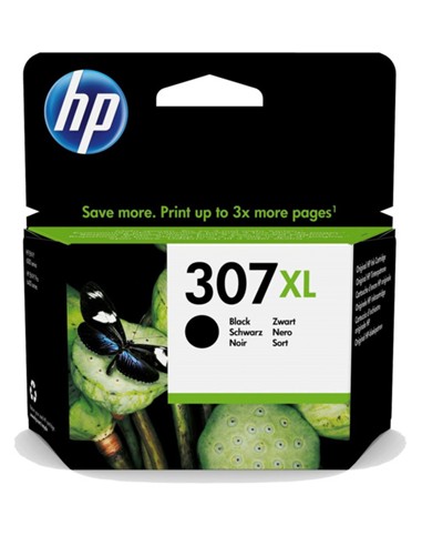 CARTUCHO HP DESKJET 307XL NEGRO ORIGINAL