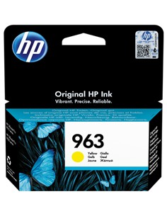CARTUCHO HP 963 AMARILLO ORIGINAL