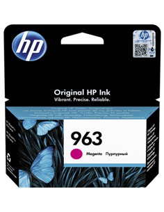 CARTUCHO HP 963 MAGENTA ORIGINAL