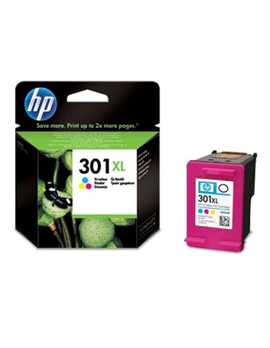 CARTUCHO HP DESKJET 301XL COLOR ORIGINAL