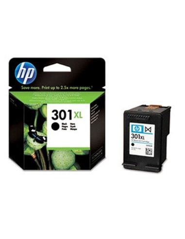 CARTUCHO HP DESKJET 301XL NEGRO ORIGINAL