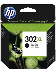 CARTUCHO HP DESKJET 302 XL NEGRO ORIGINAL