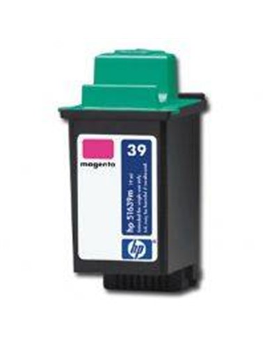 CARTUCHO H.P. MAGENTA ORIGINAL
