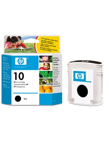 CARTUCHO H.P. NEGRO ORIGINAL