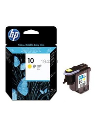 CARTUCHO H.P. SERIE 2000C AMARILLO ORIGINAL