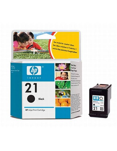 CARTUCHO H.P.DESKJET PSC1410/3920 NEGRO ORIGINAL