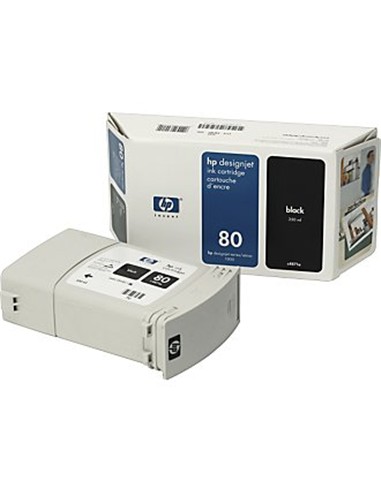 CARTUCHO HP 1050 NEGRO ORIGINAL