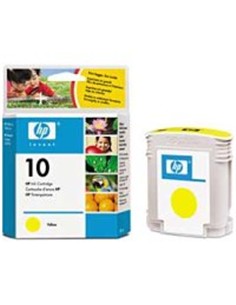 CARTUCHO HP 2000/2500 AMARILLO ORIGINAL