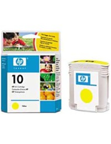 CARTUCHO HP 2000/2500 AMARILLO ORIGINAL