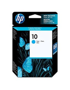 CARTUCHO HP 2000/2500 CYAN ORIGINAL