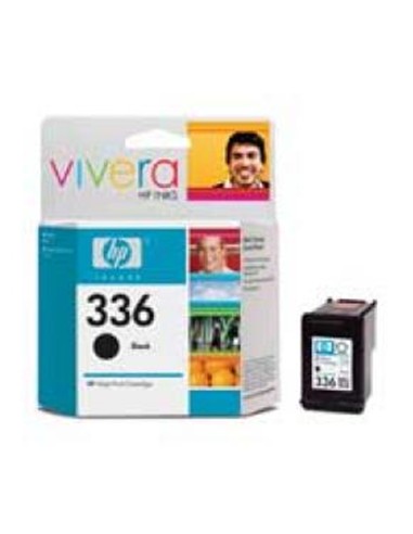 CARTUCHO HP 336 NEGRO ORIGINAL