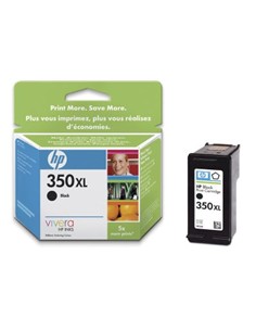 CARTUCHO HP 350XL NEGRO ORIGINAL