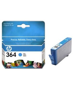CARTUCHO HP 364 CYAN ORIGINAL