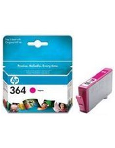 CARTUCHO HP 364 MAGENTA ORIGINAL