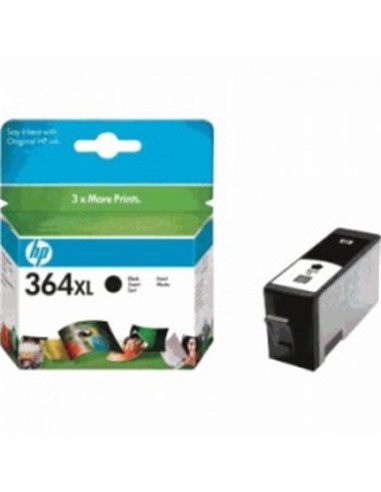 CARTUCHO HP 364XL NEGRO ORIGINAL 290 paginas