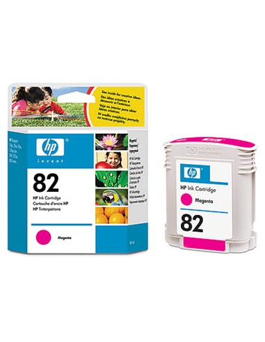 CARTUCHO HP 500/800 MAGENTA ORIGINAL