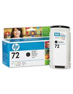 CARTUCHO HP 72 NEGRO MATE 130 ml ORIGINAL