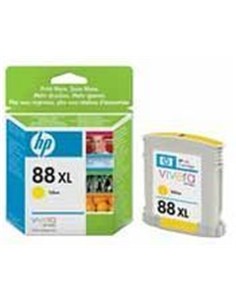 CARTUCHO HP 88 ALTA CAP.AMARILLO ORIGINAL