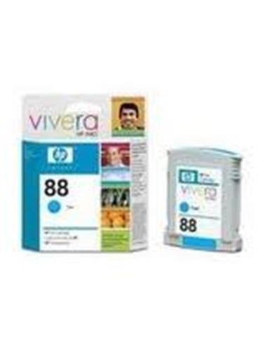 CARTUCHO HP 88 ALTA CAP.CYAN ORIGINAL