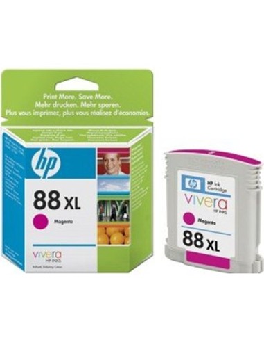 CARTUCHO HP 88 ALTA CAP.MAGENTA ORIGINAL