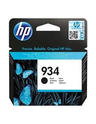 CARTUCHO HP 934 NEGRO ORIGINAL
