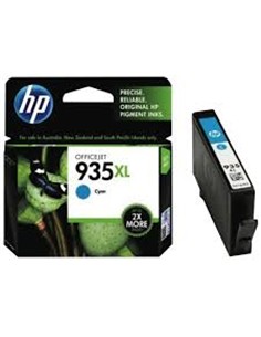CARTUCHO HP 935XL CYAN ORIGINAL